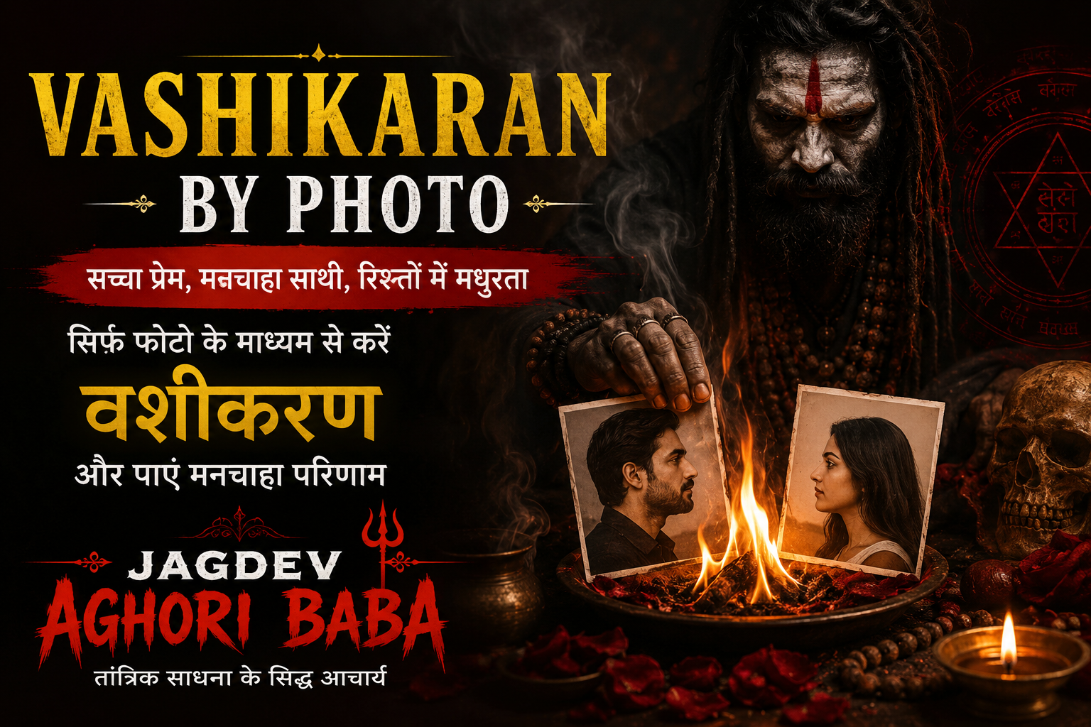 Vashikaran by Photo